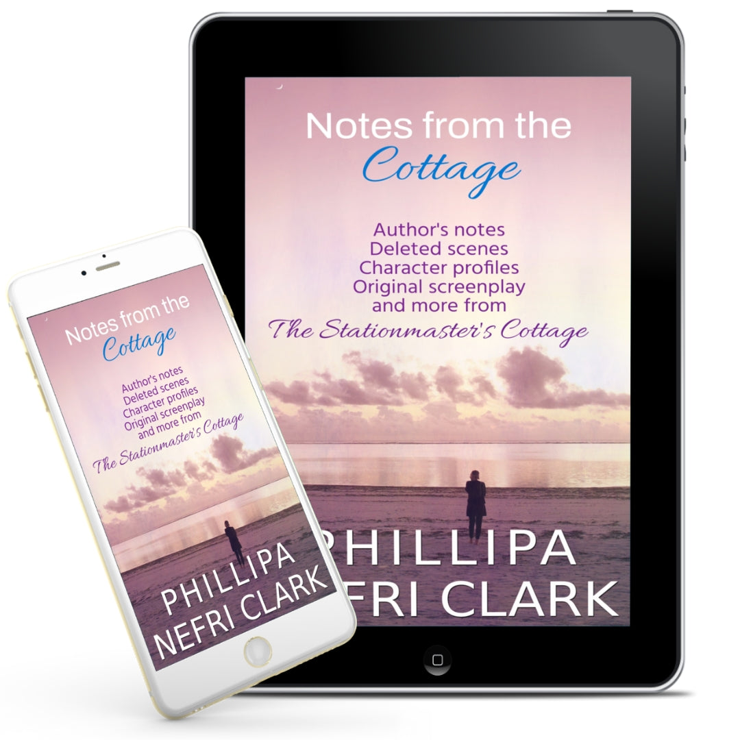 Notes from the Cottage Ebook