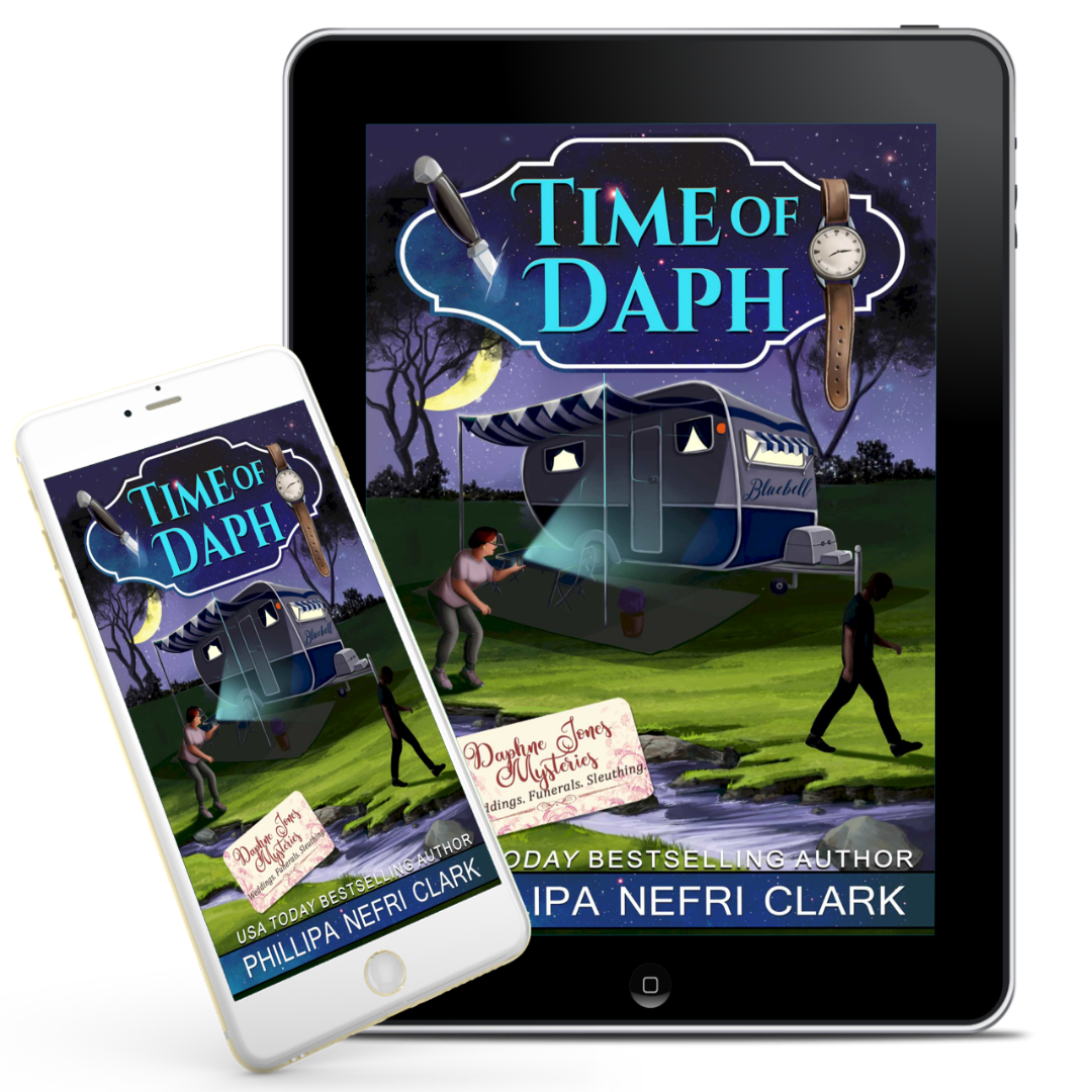 Time of Daph. Prequel. Ebook.