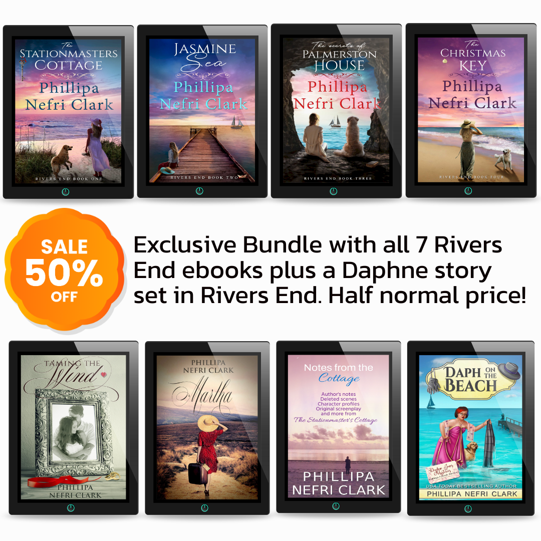 Rivers End Bonus Ebook Bundle