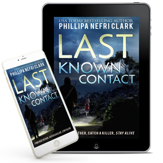 Last Known Contact Ebook