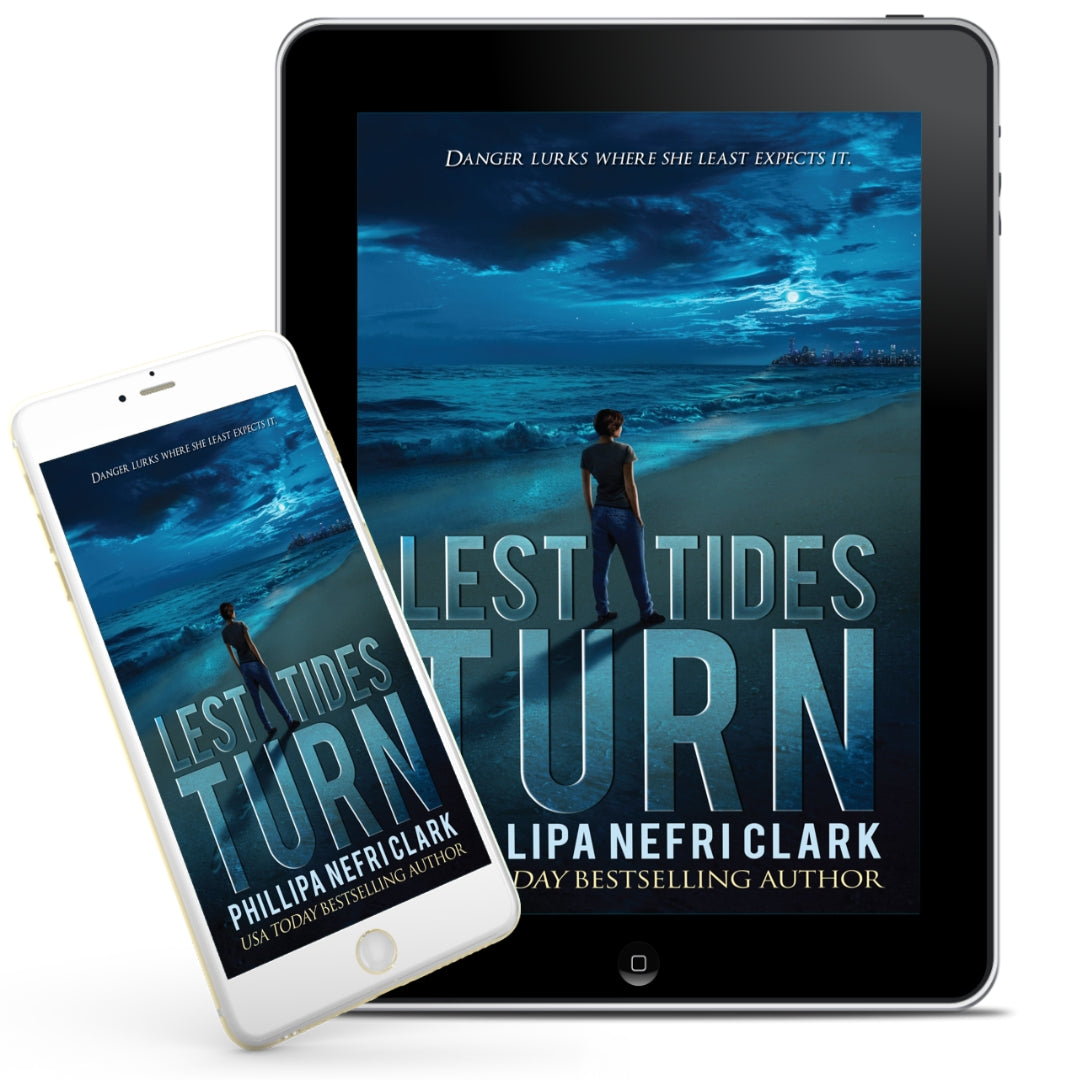 Lest Tides Turn (DS Liz Moorland 3). Ebook.