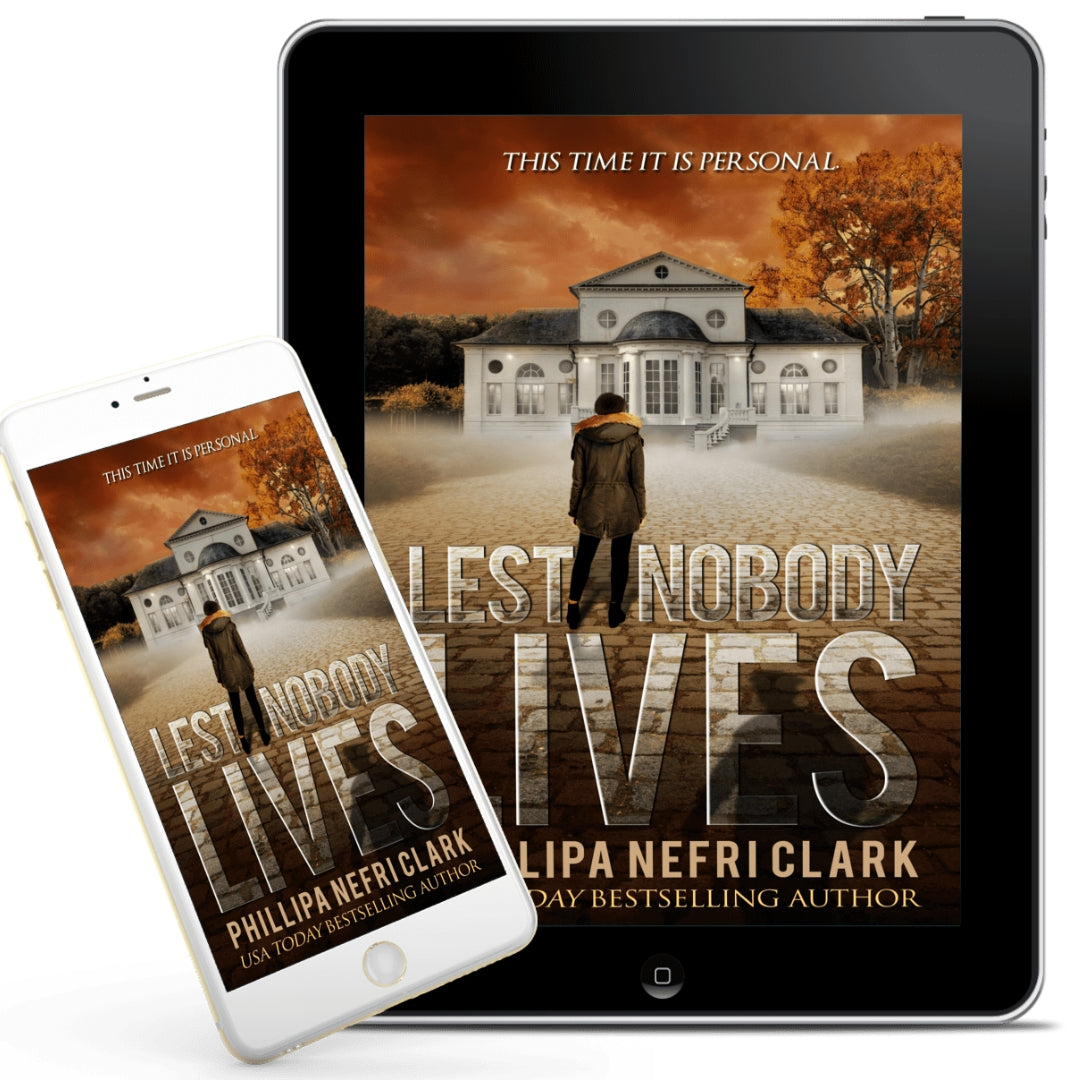 Lest Nobody Lives (Detective Liz Moorland 4). Ebook.