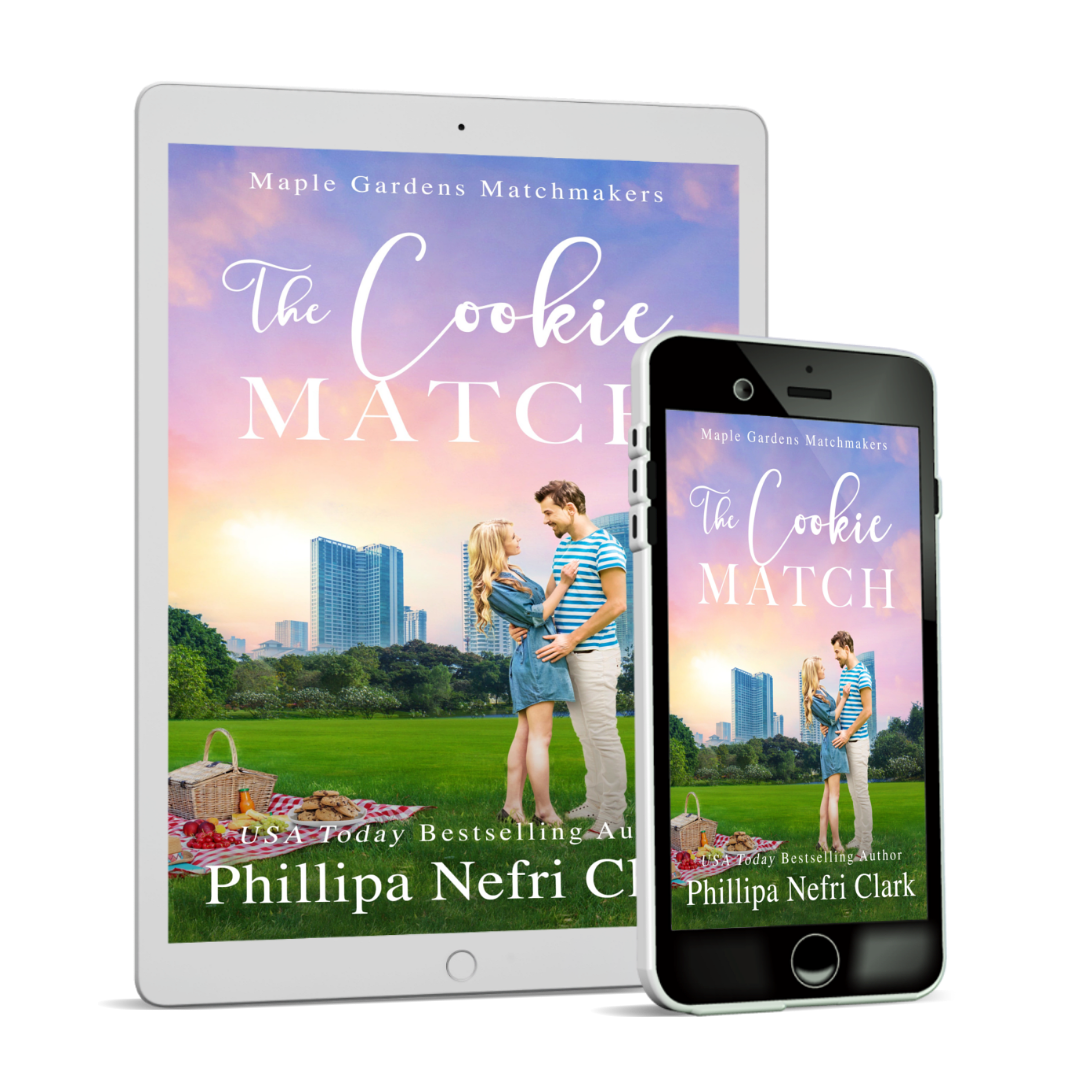 The Cookie Match (Maple Gardens Matchmakers 4)