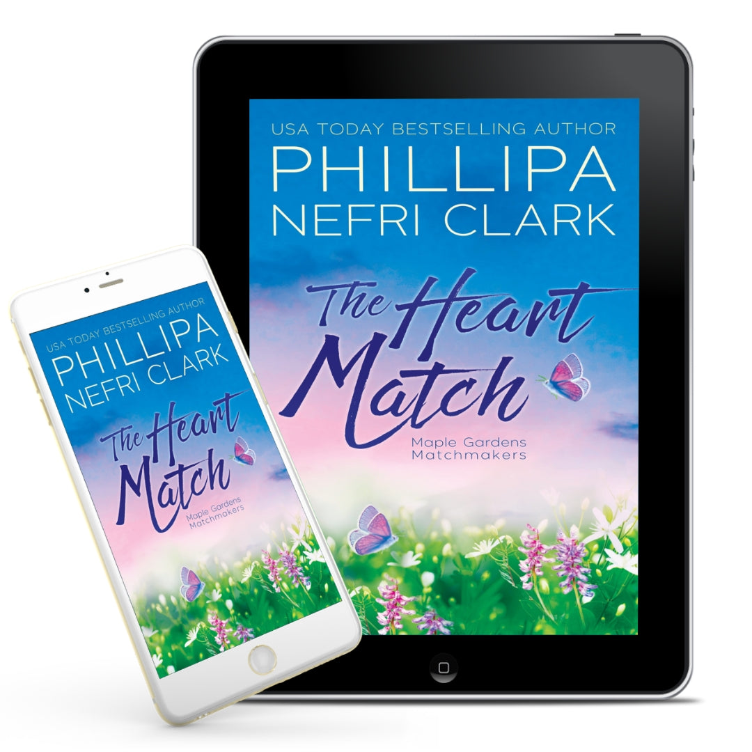 The Heart Match. Maple Gardens Matchmakers 1.