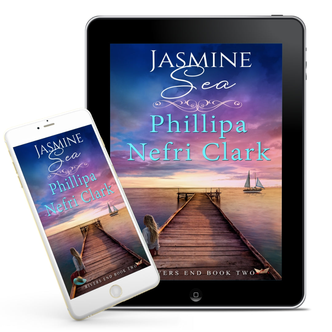 Jasmine Sea. Rivers End 2.