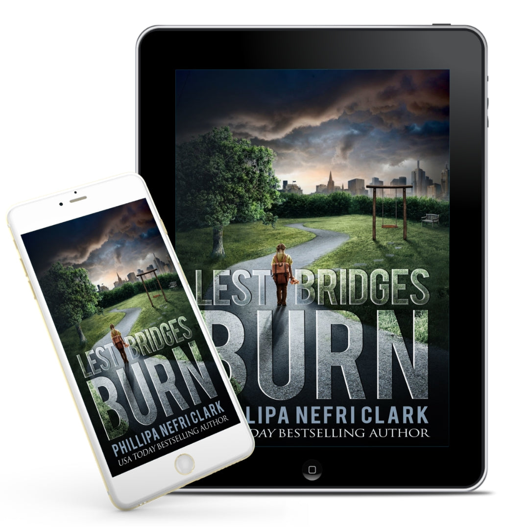 Lest Bridges Burn (DS Liz Moorland 2). Ebook.