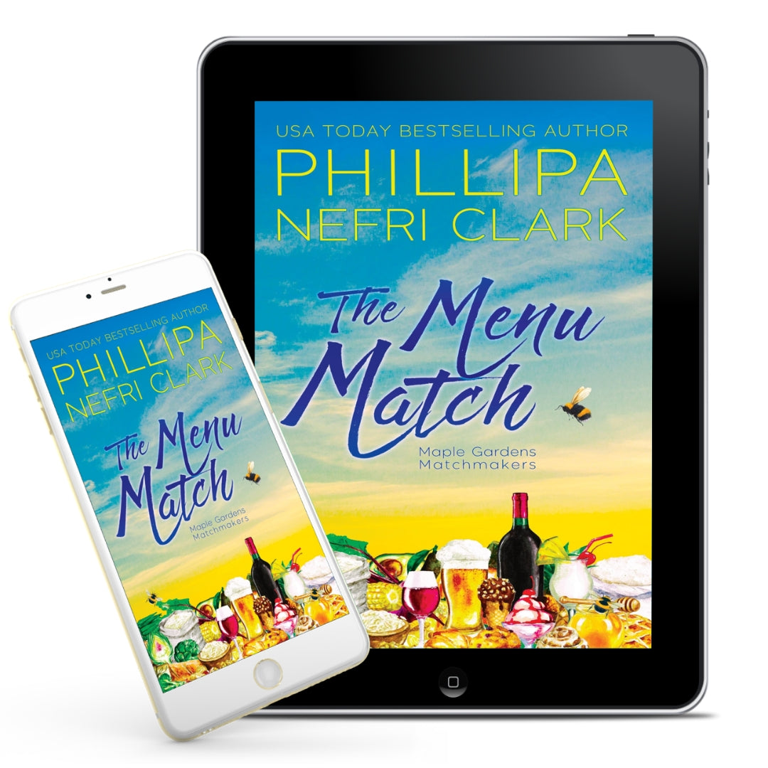The Menu Match. Maple Gardens Matchmakers 3.