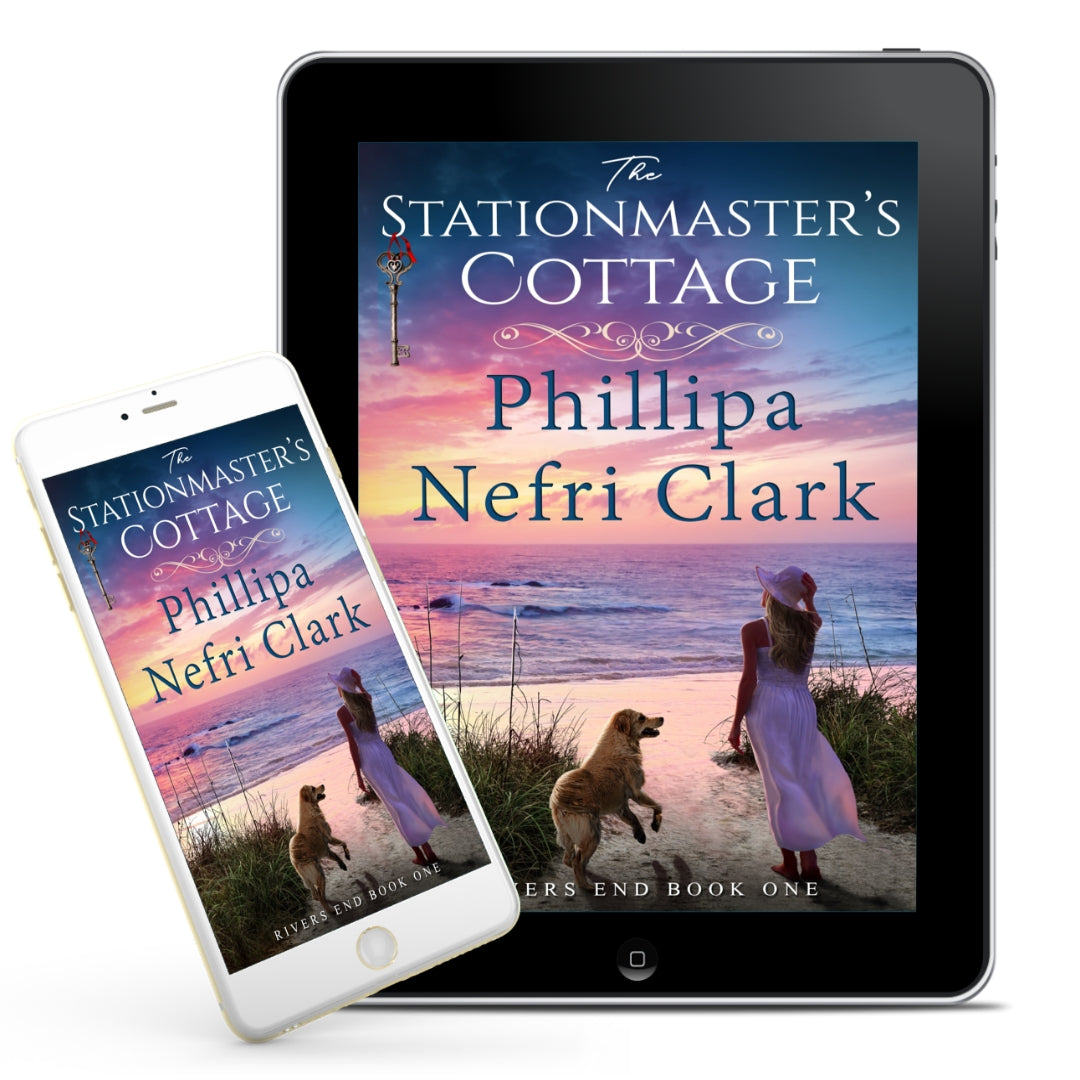 The Stationmaster's Cottage. Rivers End 1.