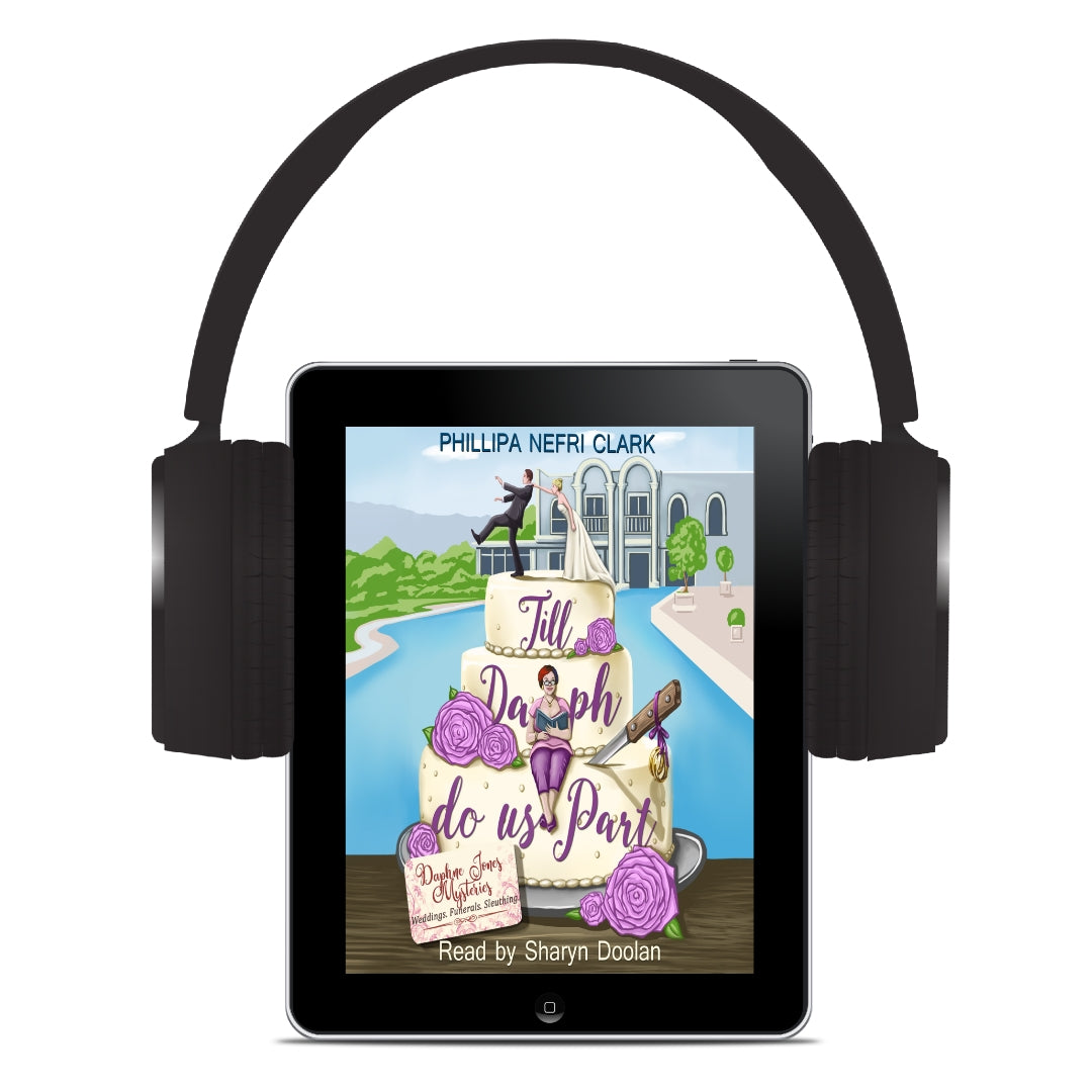 Till Daph Do Us Part. Daphne Jones Mysteries 1.