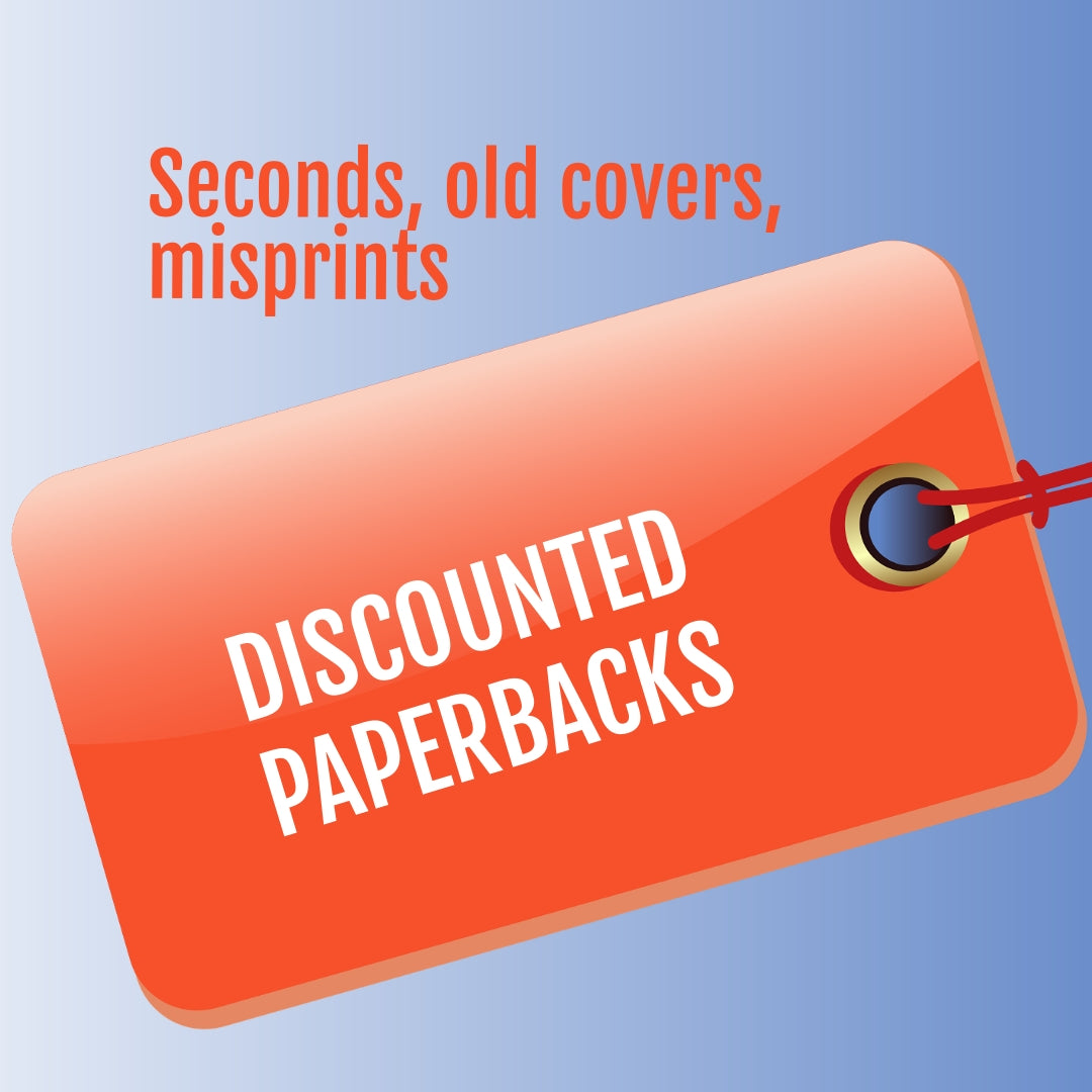 Discounted paperbacks
