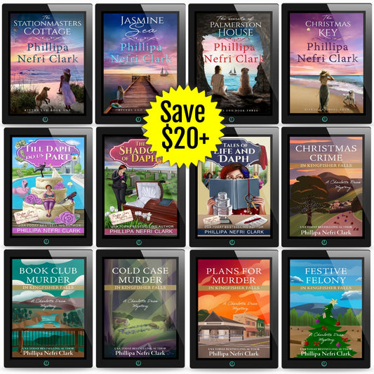 Mega eBook Bundle
