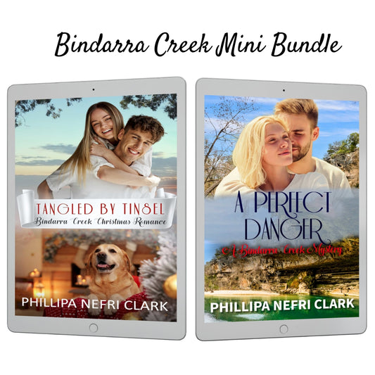 Bindarra Creek Mini Ebook Bundle