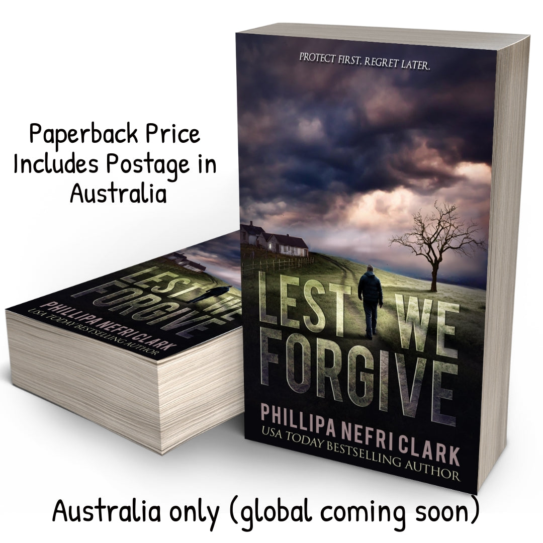 Lest We Forgive (DS Liz Moorland 1). Ebook.