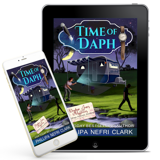 Time of Daph. Ebook.