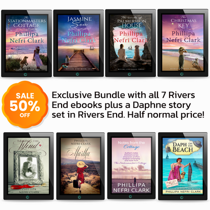 Rivers End Bonus Ebook Bundle