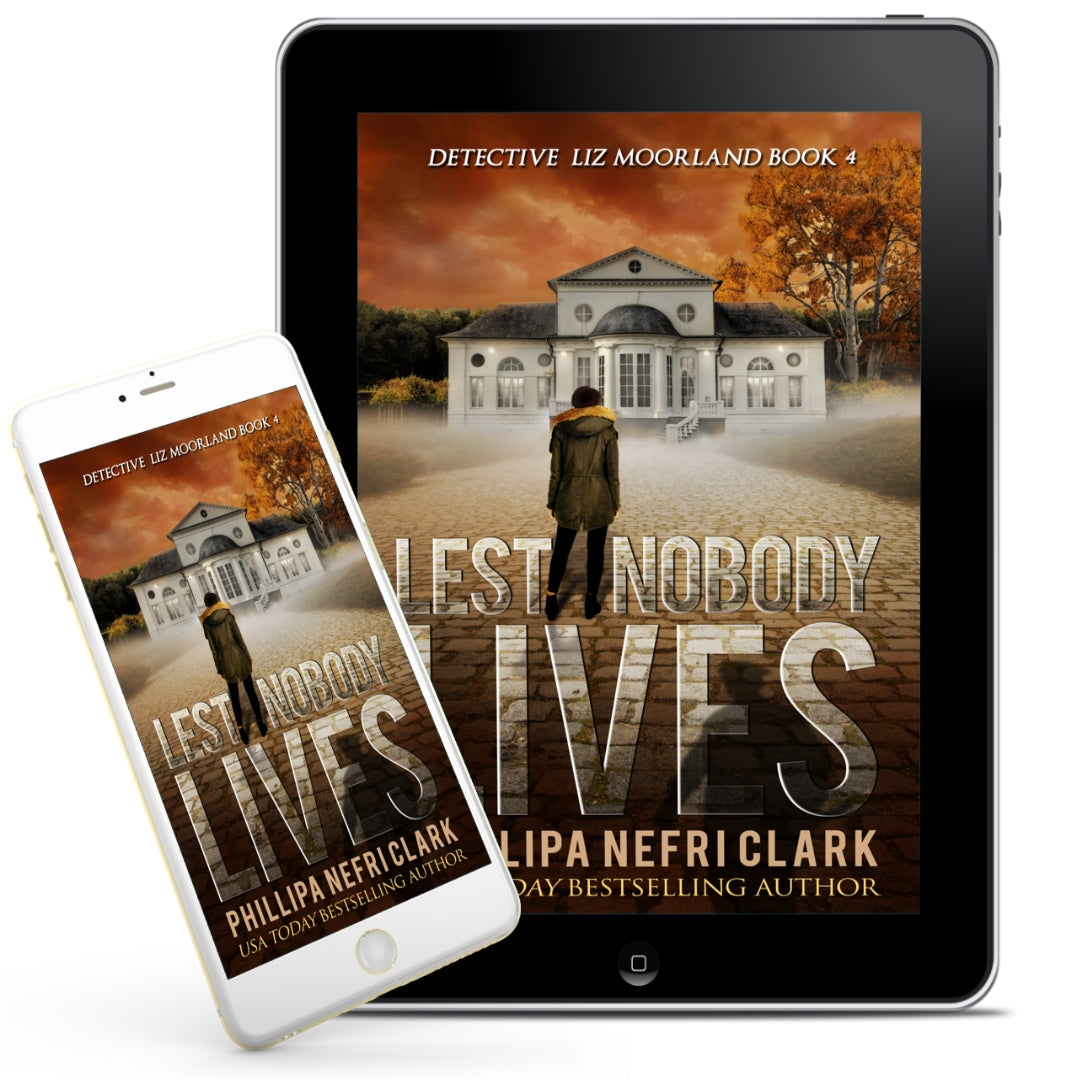 Lest Nobody Lives (DS Liz Moorland 4). Ebook