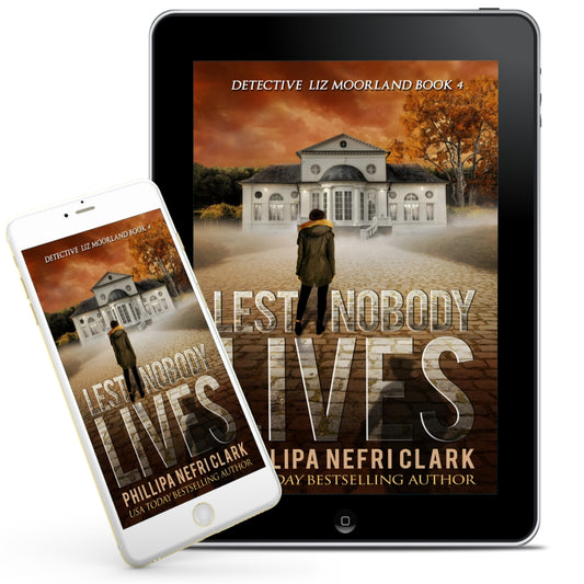 Lest Nobody Lives (DS Liz Moorland 4). Ebook