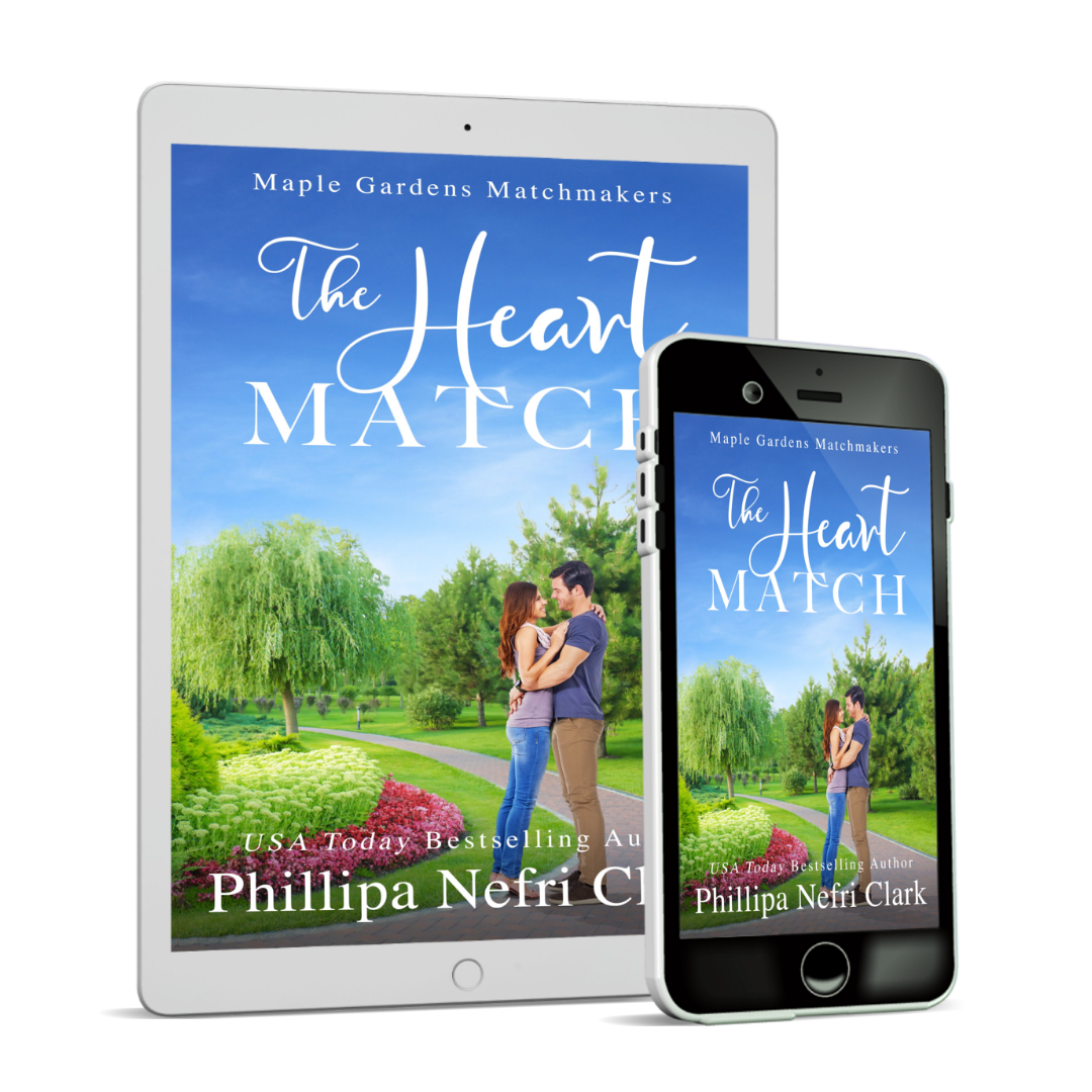 The Heart Match (Maple Gardens Matchmakers 1)
