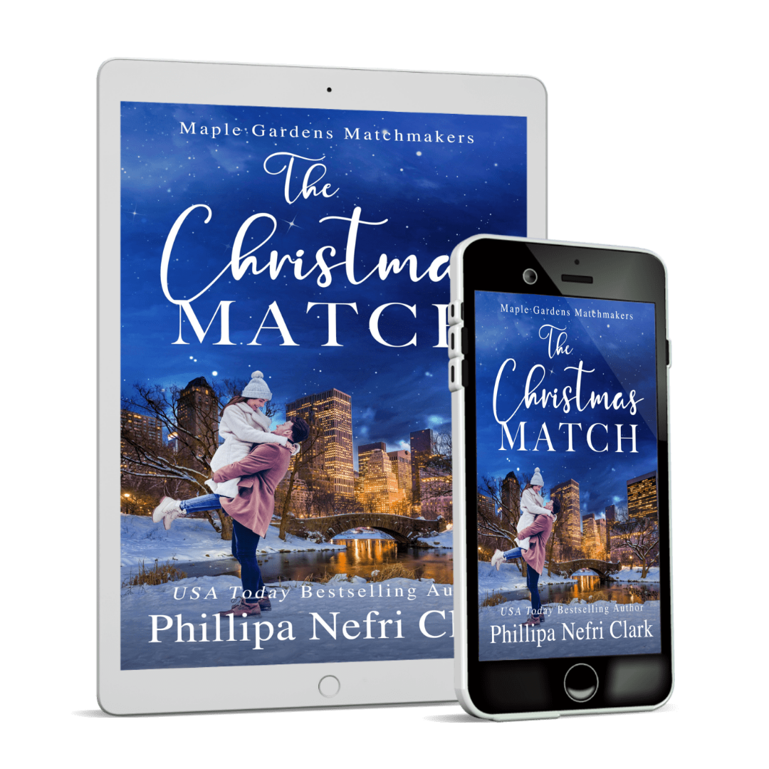 The Christmas Match (Maple Gardens Matchmakers 2)