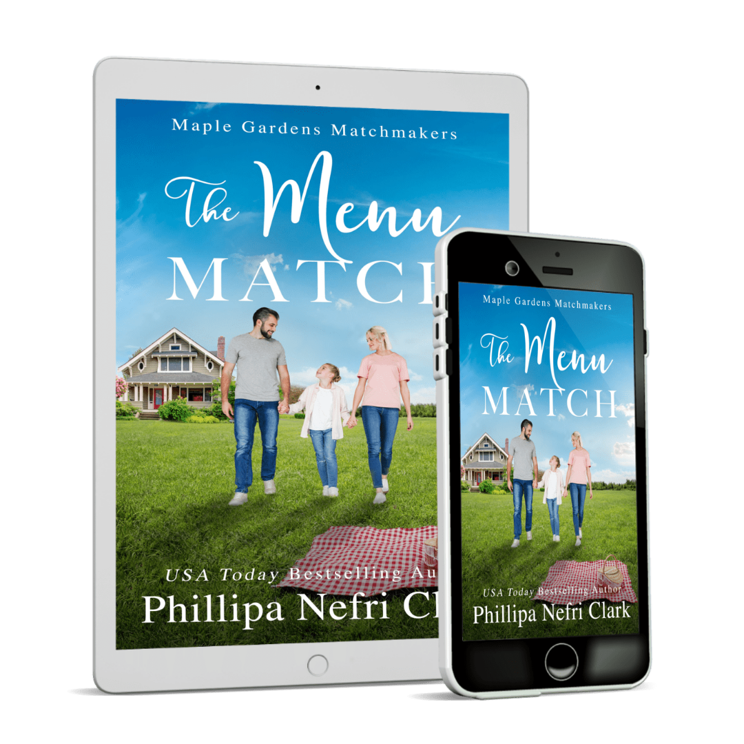 The Menu Match (Maple Gardens Matchmakers 3)
