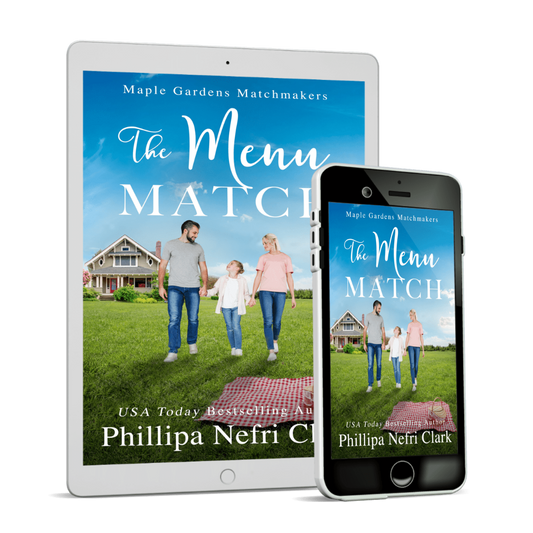 The Menu Match (Maple Gardens Matchmakers 3)