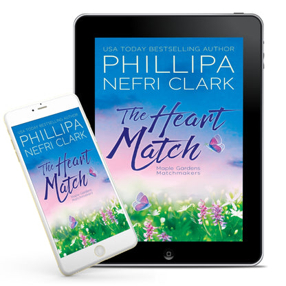 The Heart Match. Maple Gardens Matchmakers 1.
