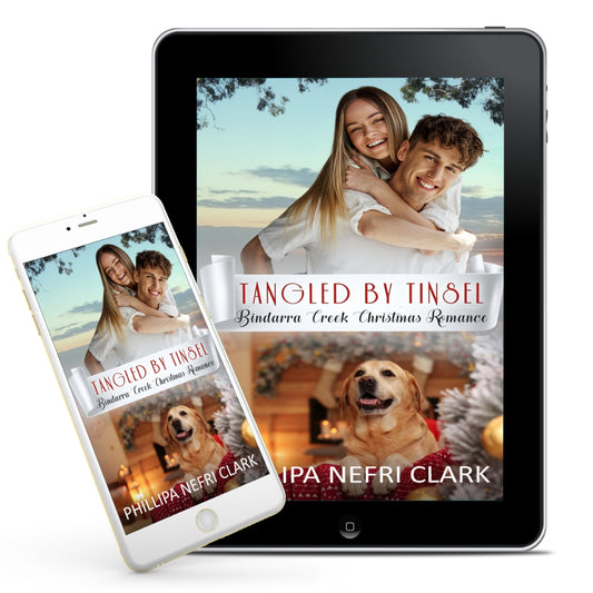 Tangled by Tinsel Ebook