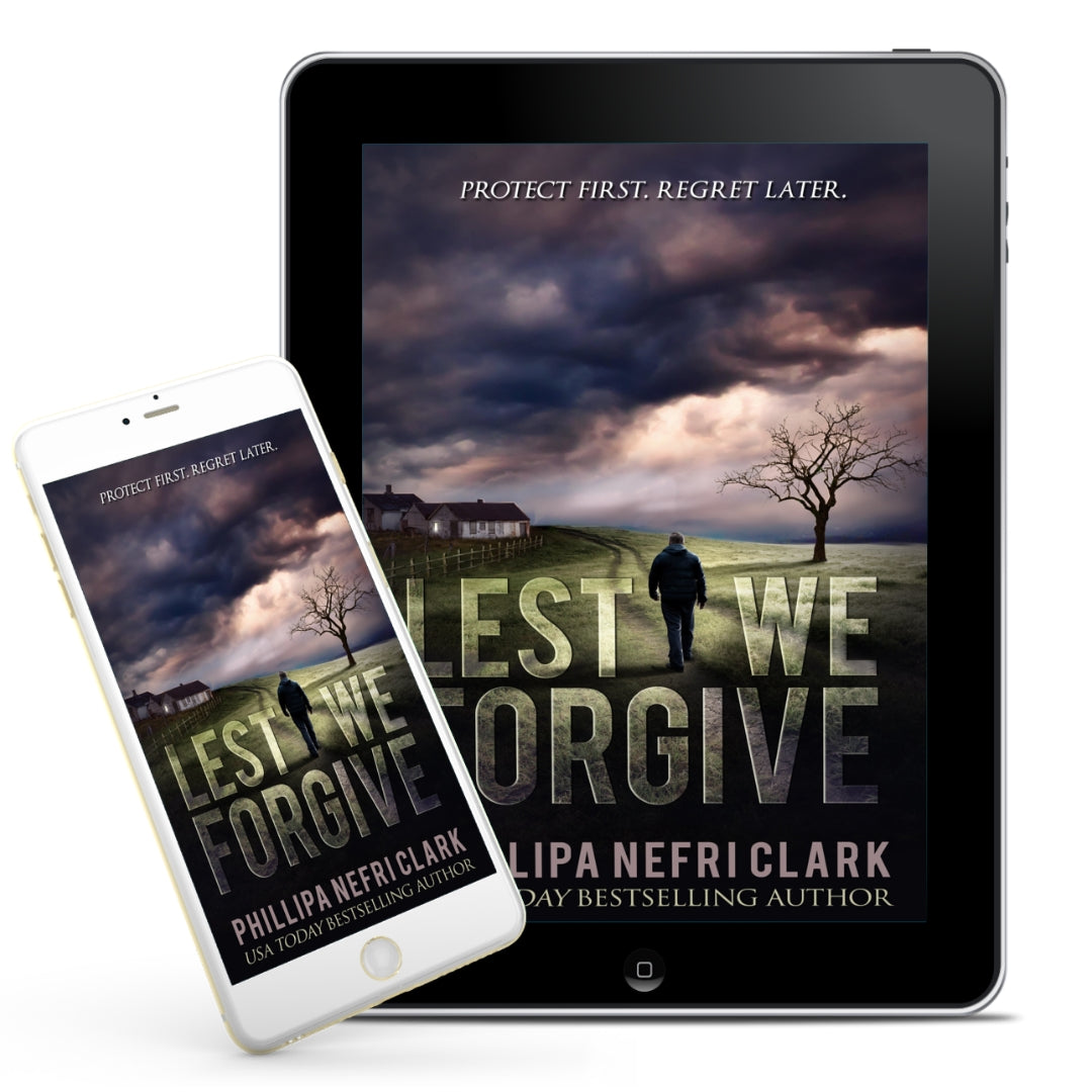 Lest We Forgive (DS Liz Moorland 1). Ebook.